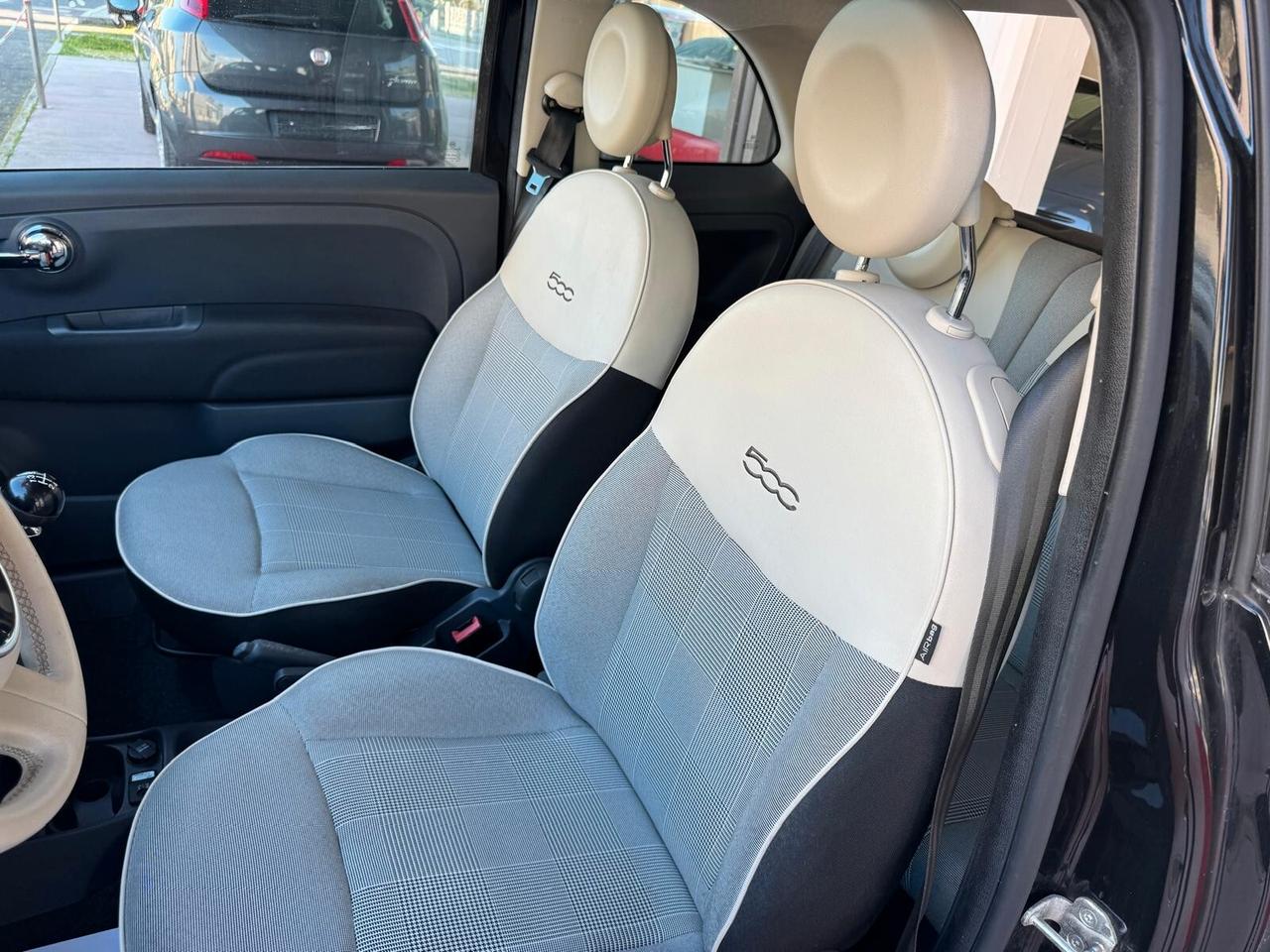 Fiat 500 1.2 Lounge 51 kW / 70 CV