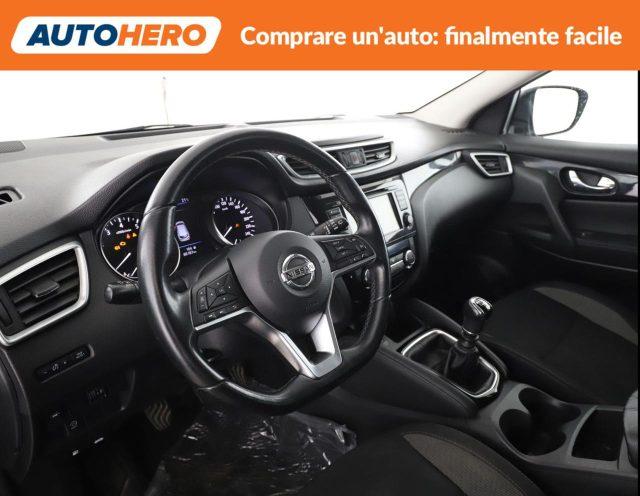 NISSAN Qashqai MHEV 140 CV Acenta