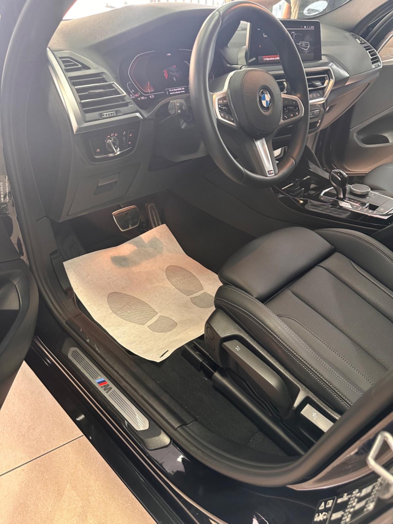 Bmw X4 M xDrive20d 48V Msport