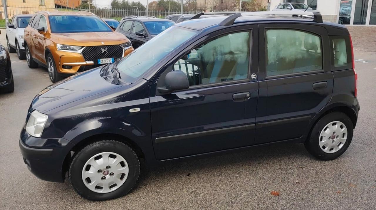 Fiat Panda 1.3 MJT 16V DPF Dynamic