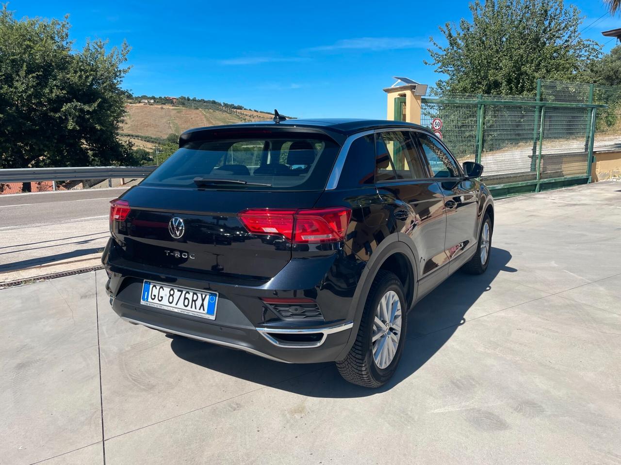 Volkswagen T-Roc 2.0 TDI SCR 150 CV Business BlueMotion Technology