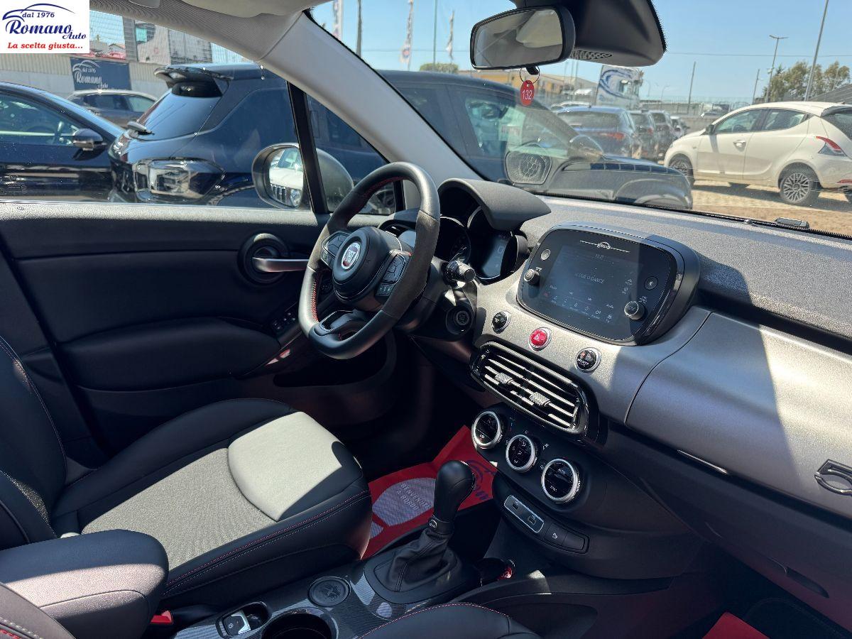 FIAT - 500X - 1.5 T4 Hybrid 130 CV DCT Sport Dv.#CABRIO!