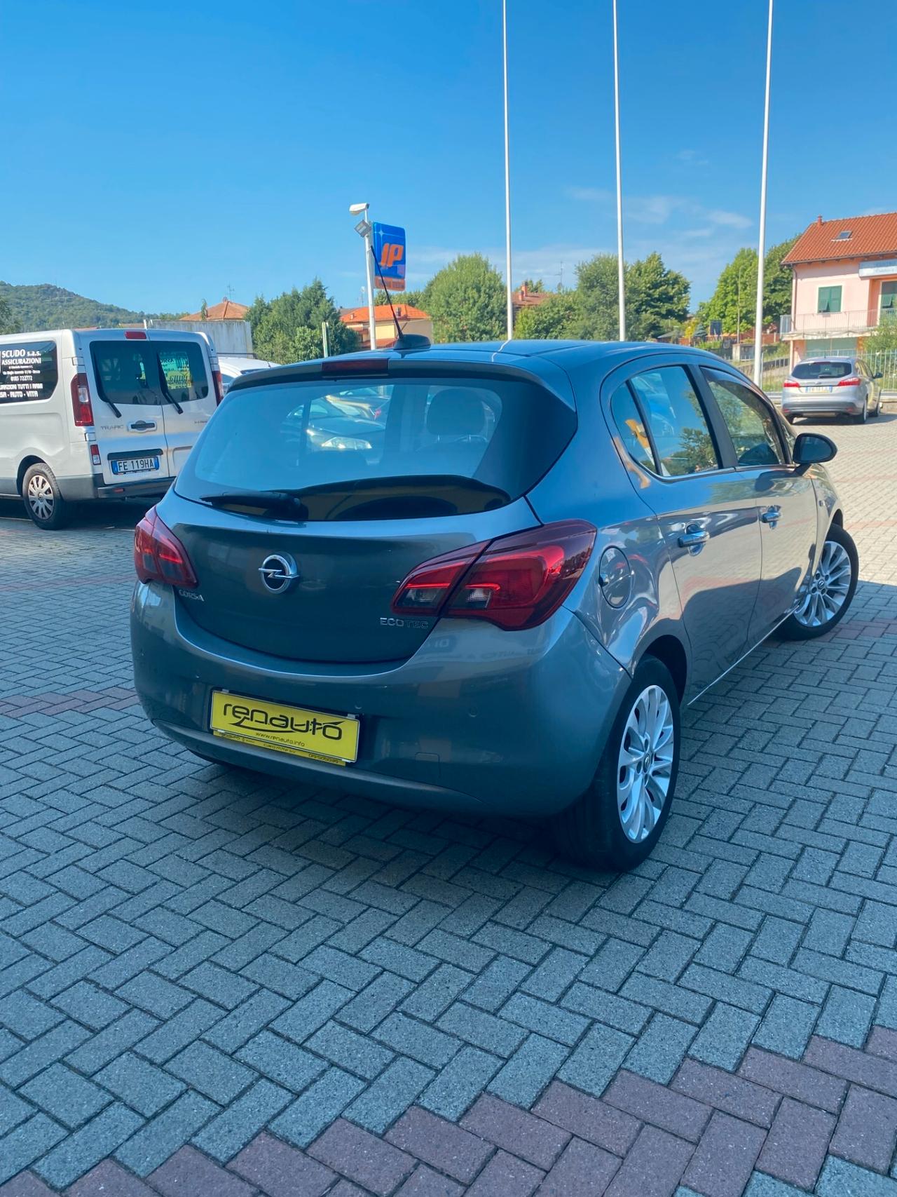 Opel Corsa 1.4 90CV GPL Tech Coupé Advance