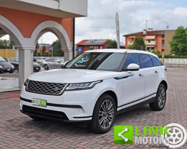 LAND ROVER Range Rover Velar 2.0 TD4 180 CV AWD