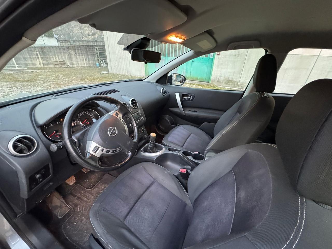 Nissan Qashqai 1.5 dCi DPF Acenta SI NEOPATENTATI