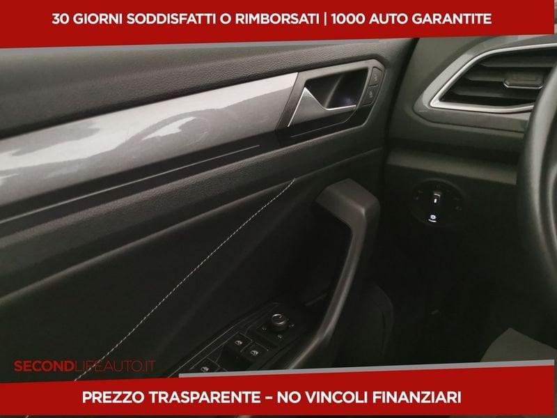 Volkswagen T-Roc 1.0 tsi Style 110cv