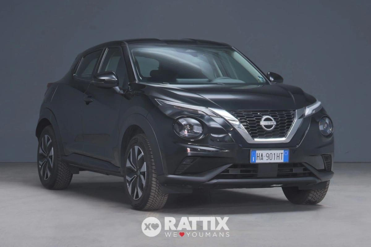 Nissan Juke 1.0 DIG-T 114CV Acenta