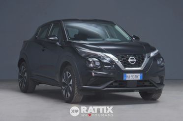 Nissan Juke 1.0 DIG-T 114CV Acenta