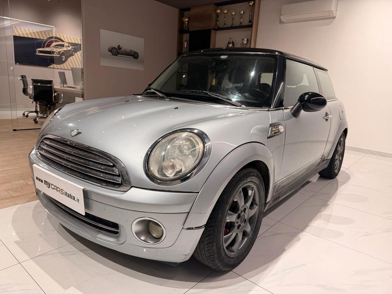 Mini 1.6 16V Cooper Chili