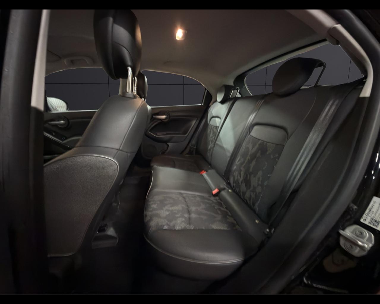 FIAT 500X 1.3 T4 150 CV DCT Cross