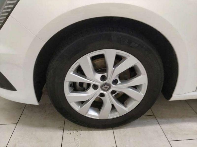 Renault Mégane Megane Sporter 1.6 E-Tech phev Business 160cv auto