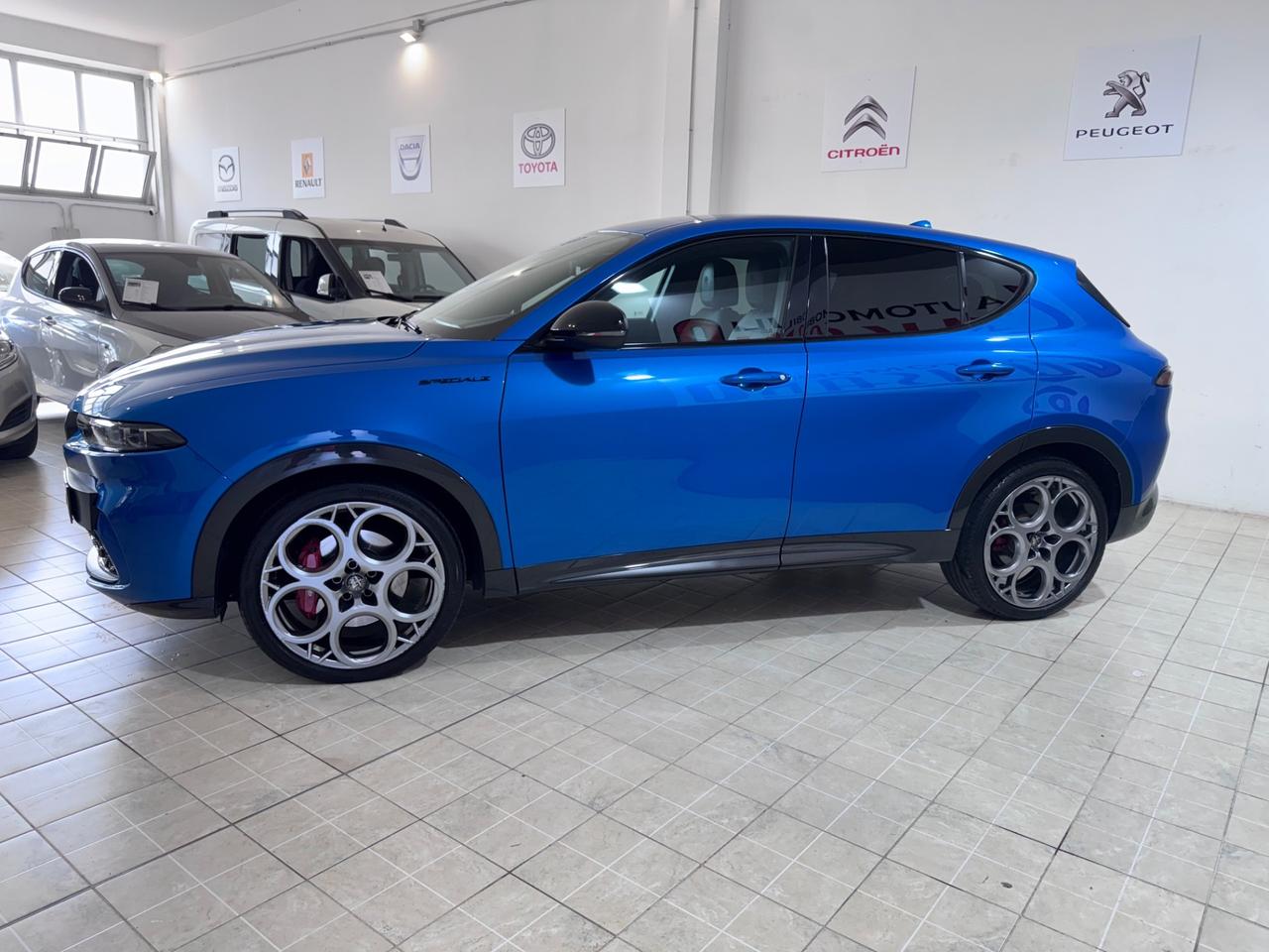 Alfa Romeo Tonale 1.5 130 CV MHEV TCT7 Speciale