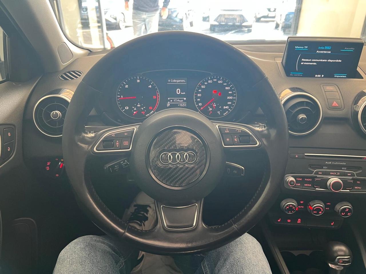Audi A1 SPB 1.4 TDI Stronic S-Line TETTO 2017