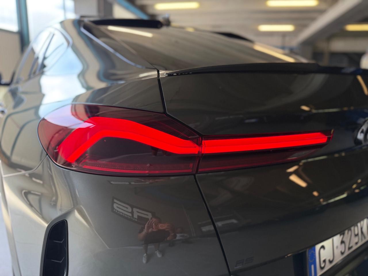Bmw X6 xDRIVE30d MSPORT EURO6 KMCERT GARANZ UNICOPR