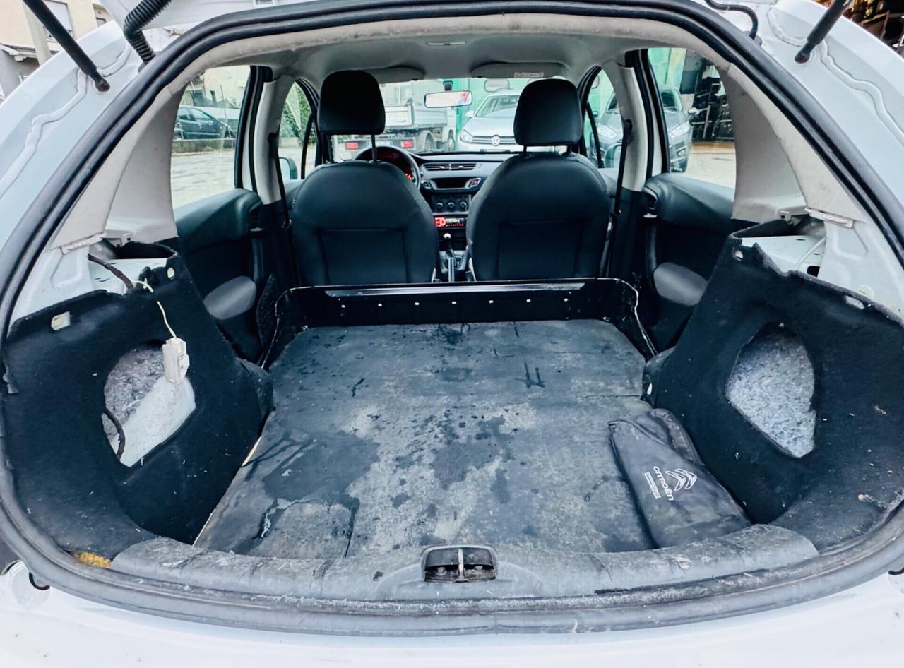 Citroen C3 BlueHDi 75 Business Combi Autocarro 2 Posti