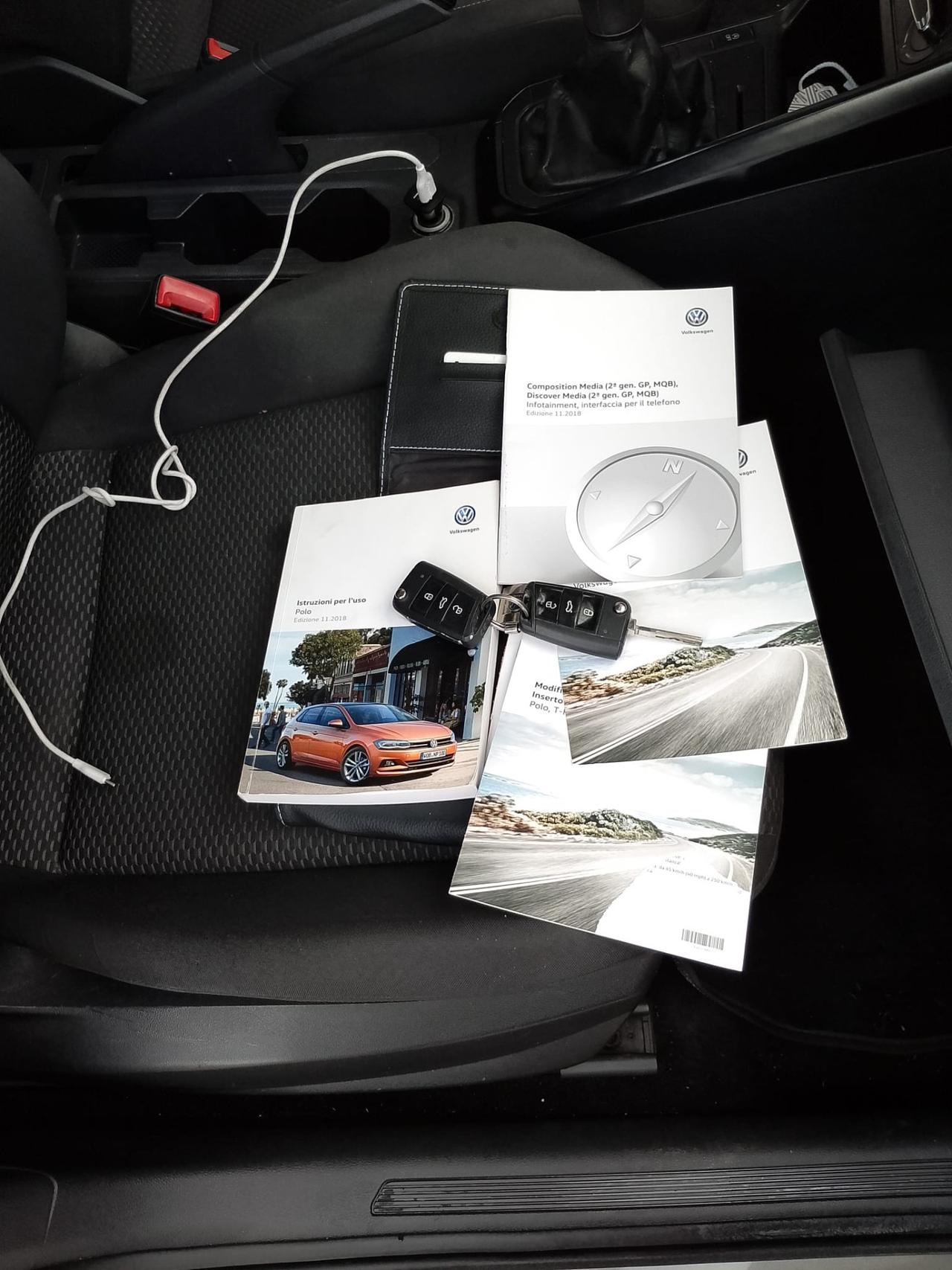 Volkswagen Polo 1.0 65CV 5p. BlueMotion 2019