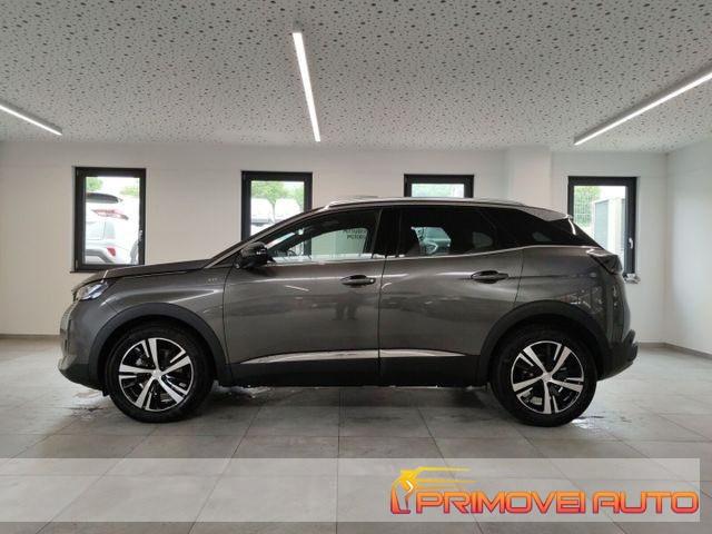 PEUGEOT 3008 BlueHDi 130 S&S GT