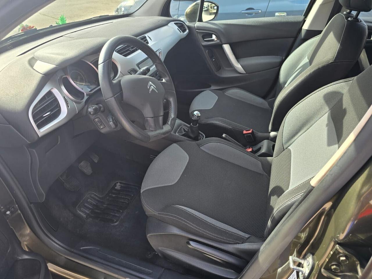 Citroen C3 1.1 Exclusive