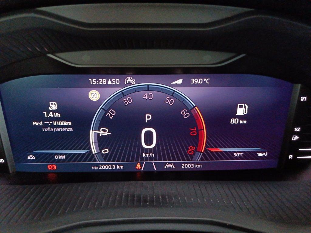 SKODA Kamiq 1.0 tsi 130 edition 115cv dsg del 2025