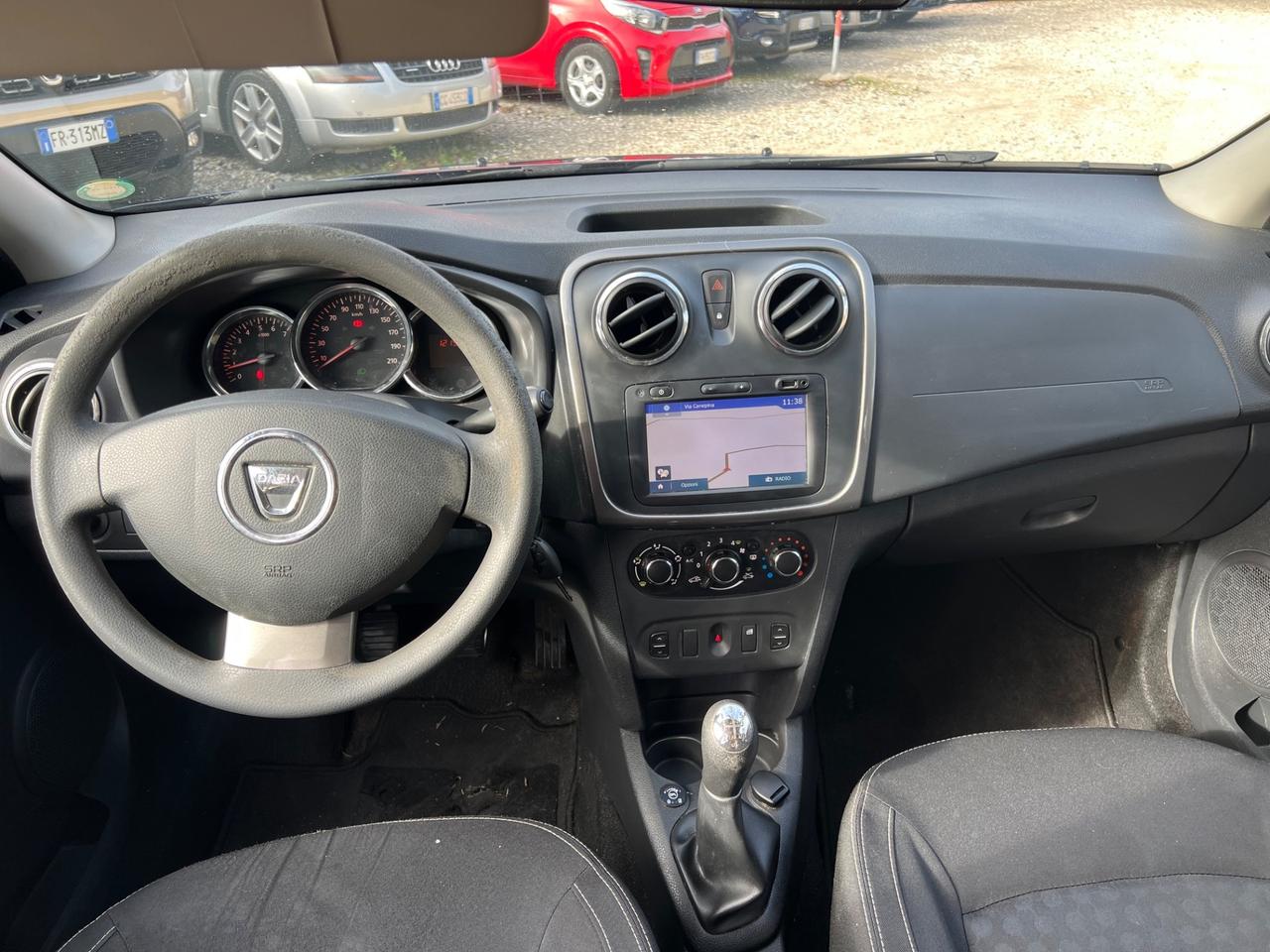 Dacia Logan MCV 0.9 TurboGPL Laureate PERMUTE RATE GARANZIA