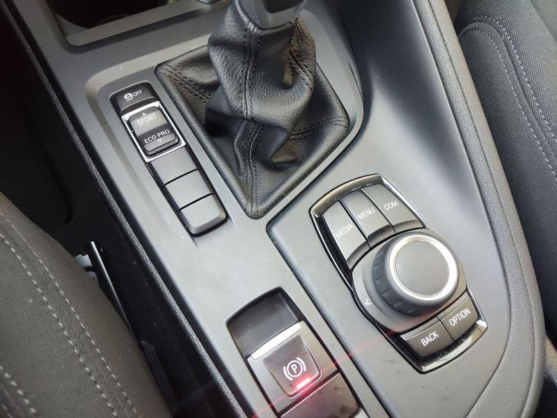 BMW X1 X1 sdrive18d Business Advantage