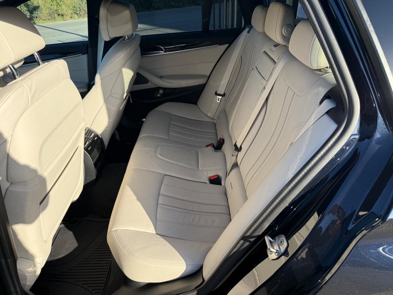 BMW 530 d 249cv Touring mhev 48V Msport auto xdriv