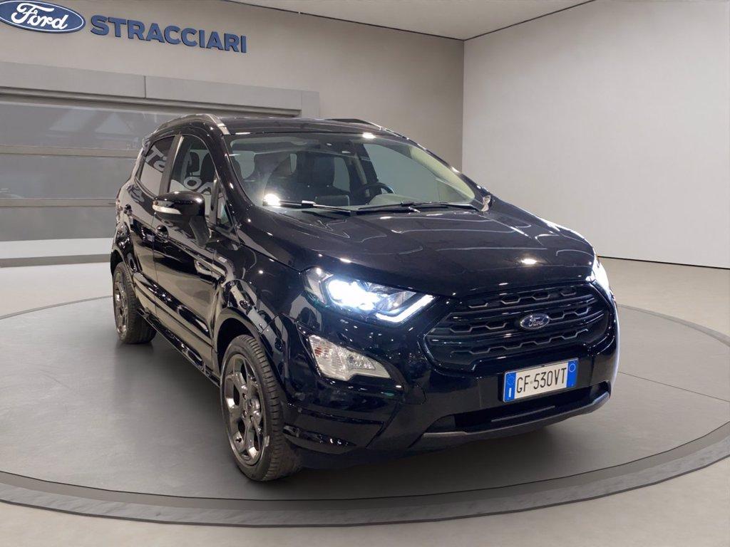 FORD EcoSport 1.0 ecoboost ST-Line s&s 125cv my20.25 del 2021