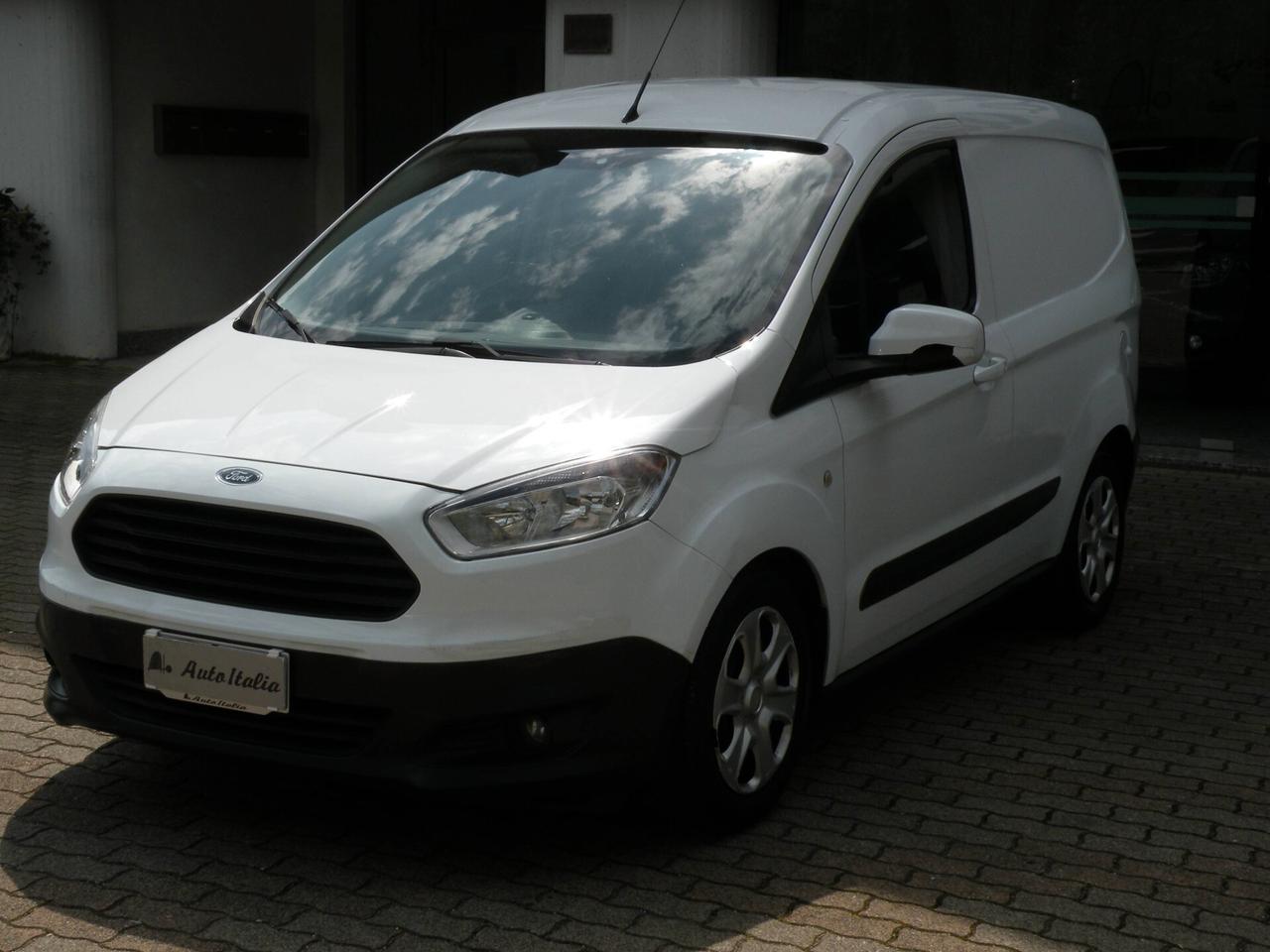 FORD COURIER 1.5 75CV 2018