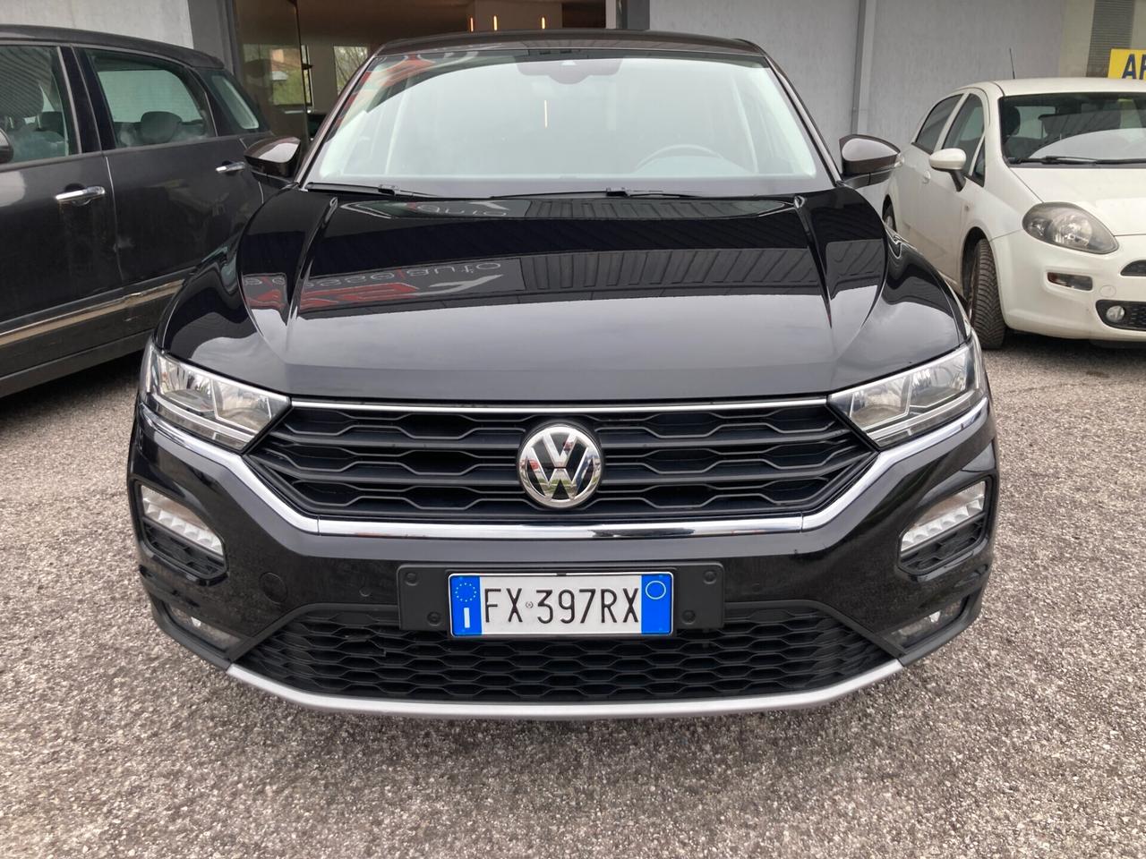 Volkswagen T-Roc 1.0 TSI 115 CV Style BlueMotion Technology