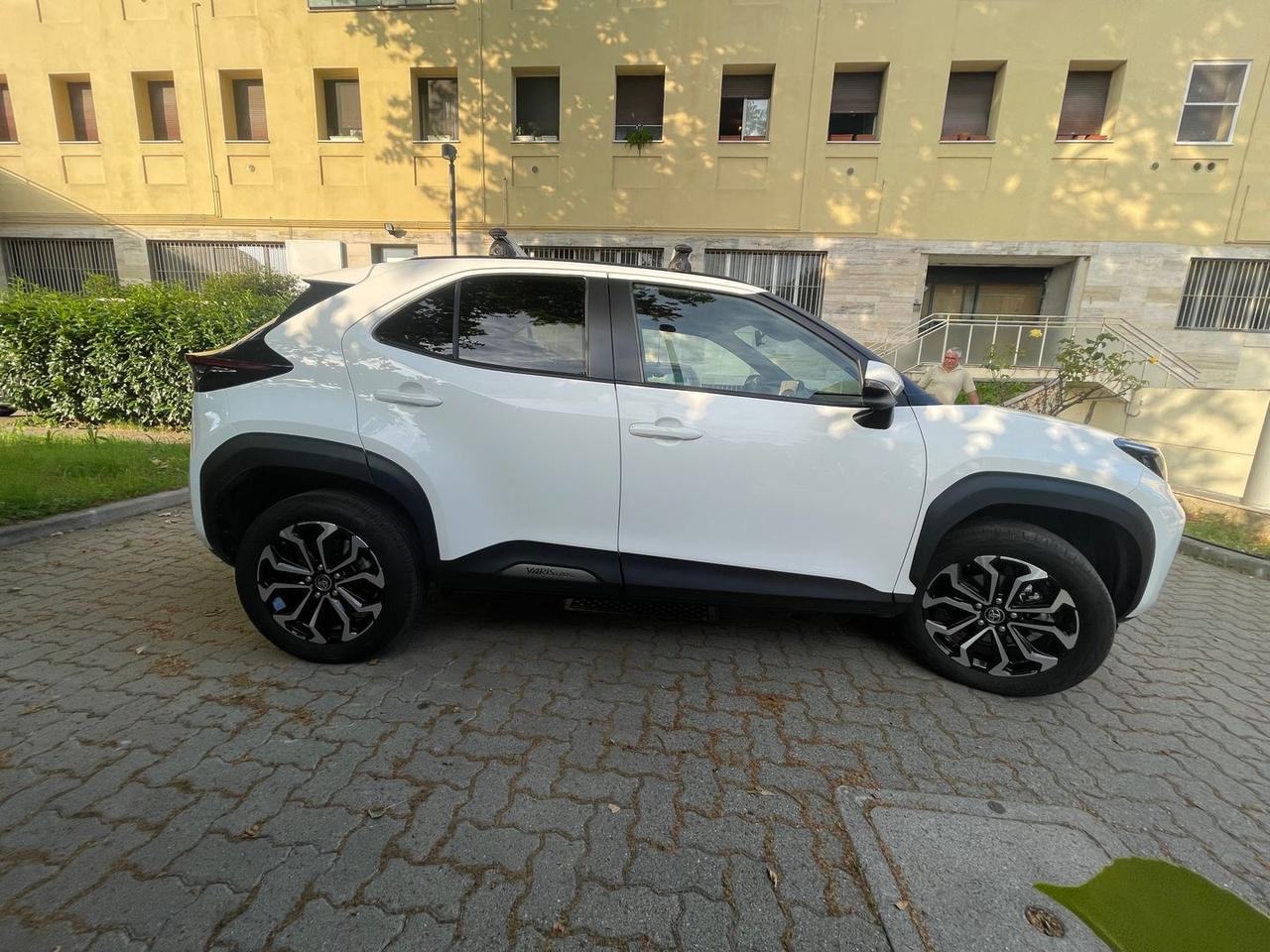 Toyota Yaris Cross Trend 1.5 VVT-iE Hybrid 130 HEV #5712