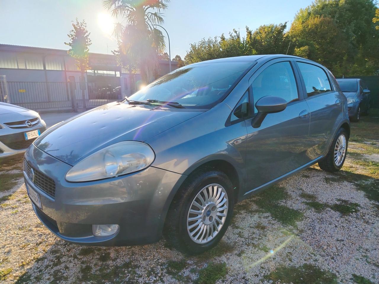 Fiat Grande Punto 1.4 5 porte Dynamic