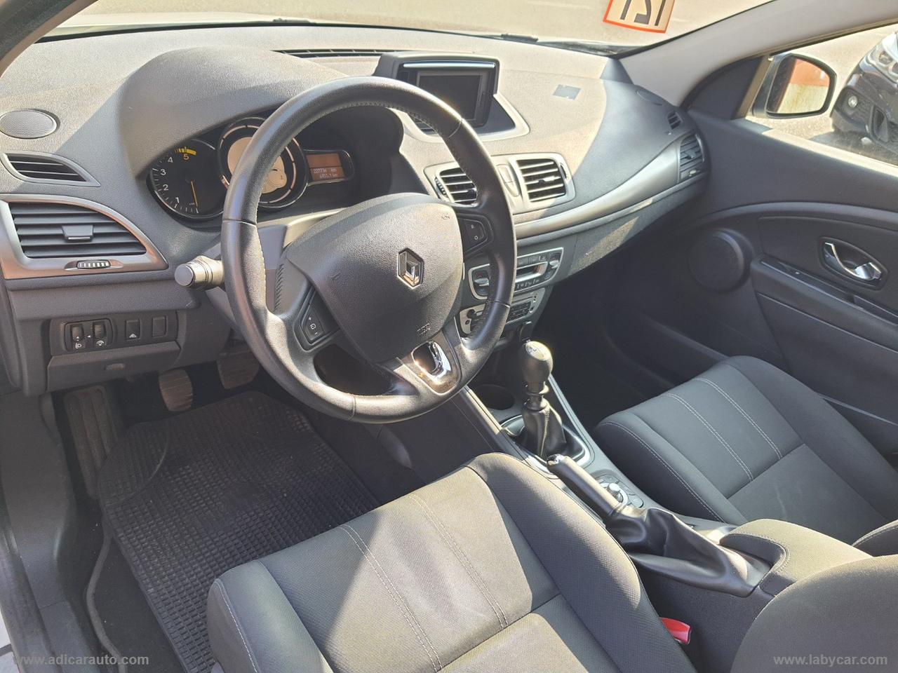 RENAULT Mégane 1.5 dCi 110 CV S&S GT Line