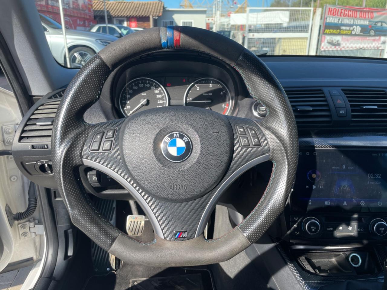 Bmw 120 120d Coupé Msport