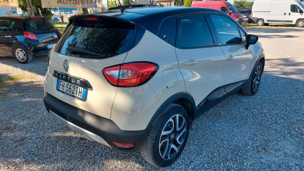 Renault Captur TCe 12V 90 CV Start&Stop Energy Hypnotic
