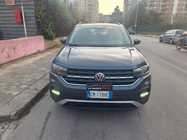 Volkswagen T-Cross 1.0 TSI 110 CV DSG Sport