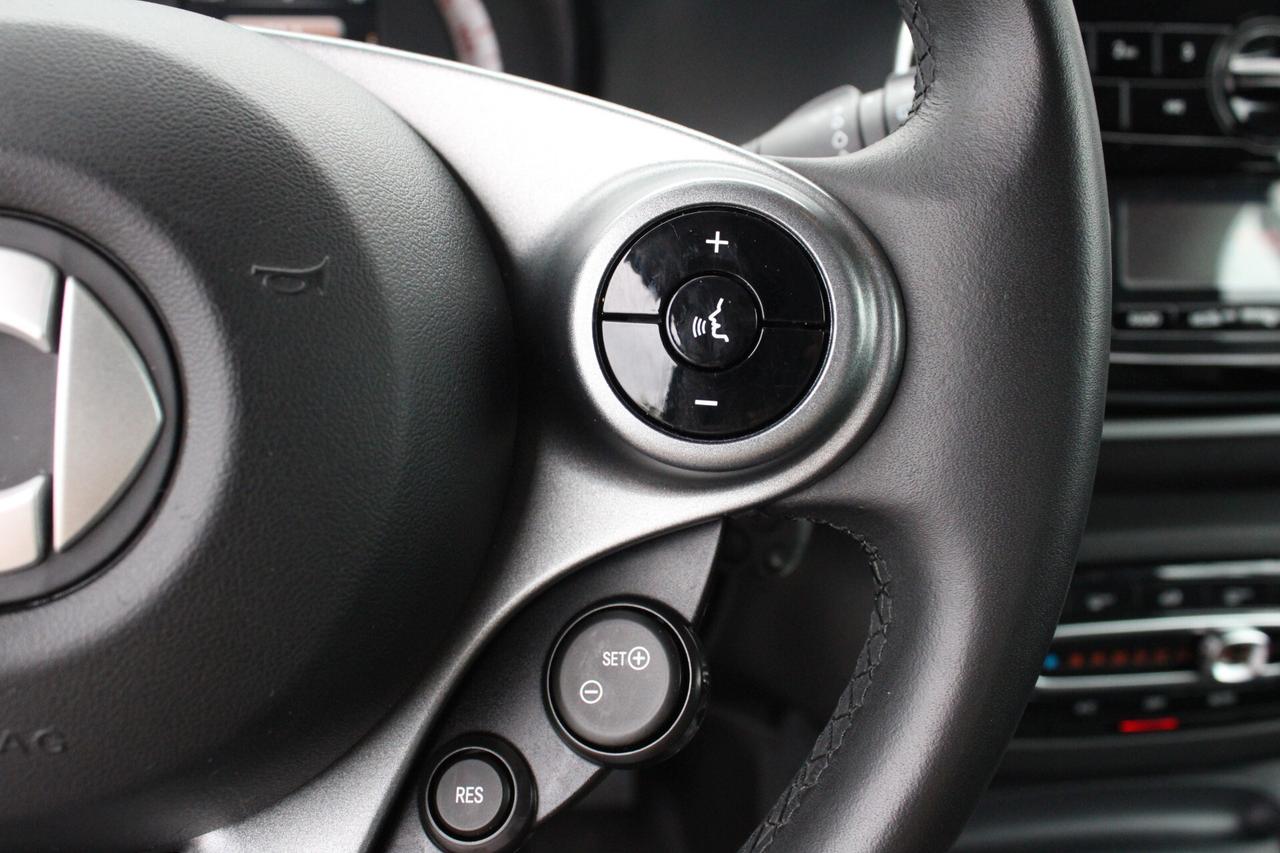 Smart ForTwo 70 1.0 twinamic Passion
