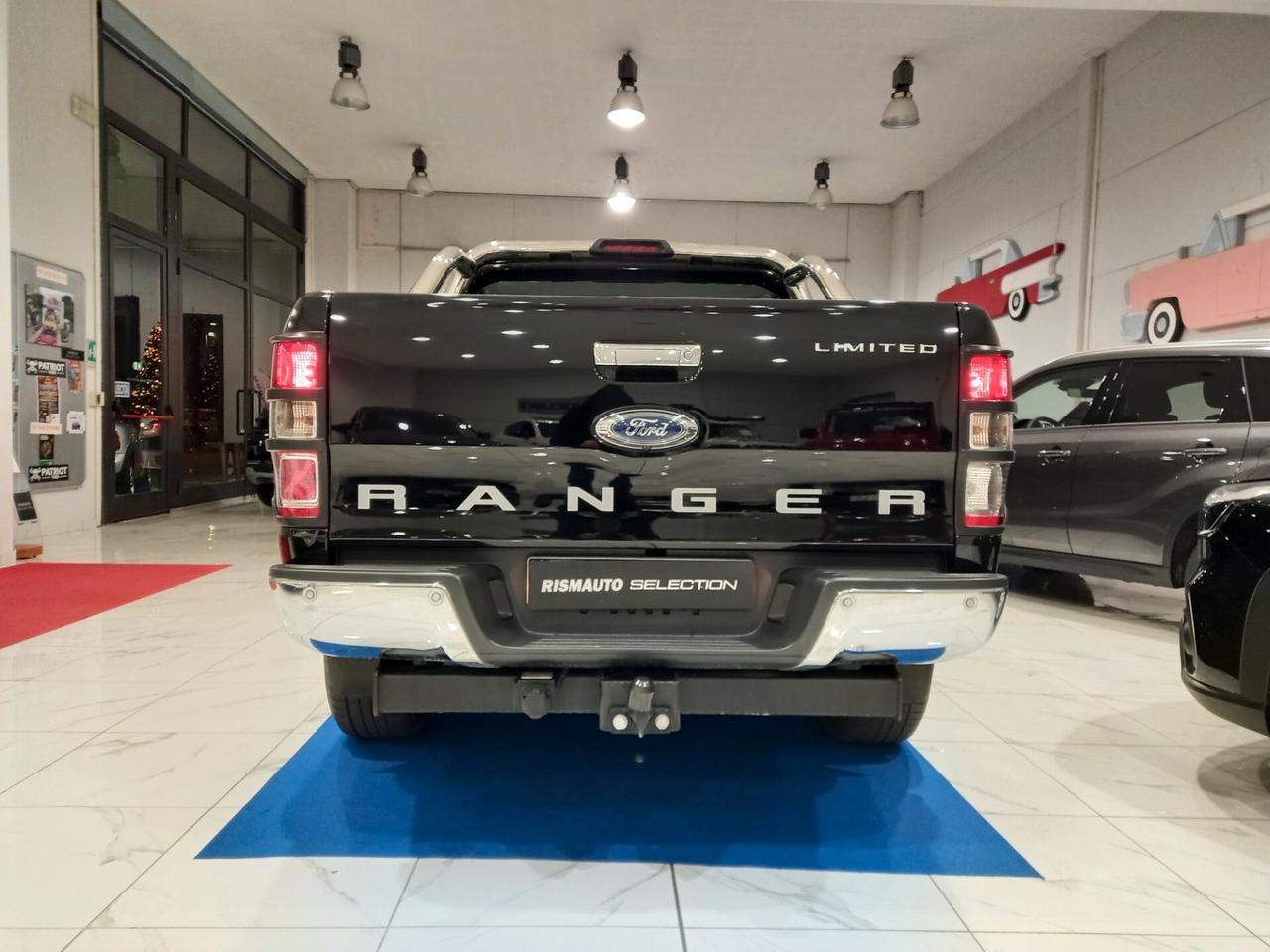Ford Ranger 2.2 TDCi DC Limited 23.300 KM