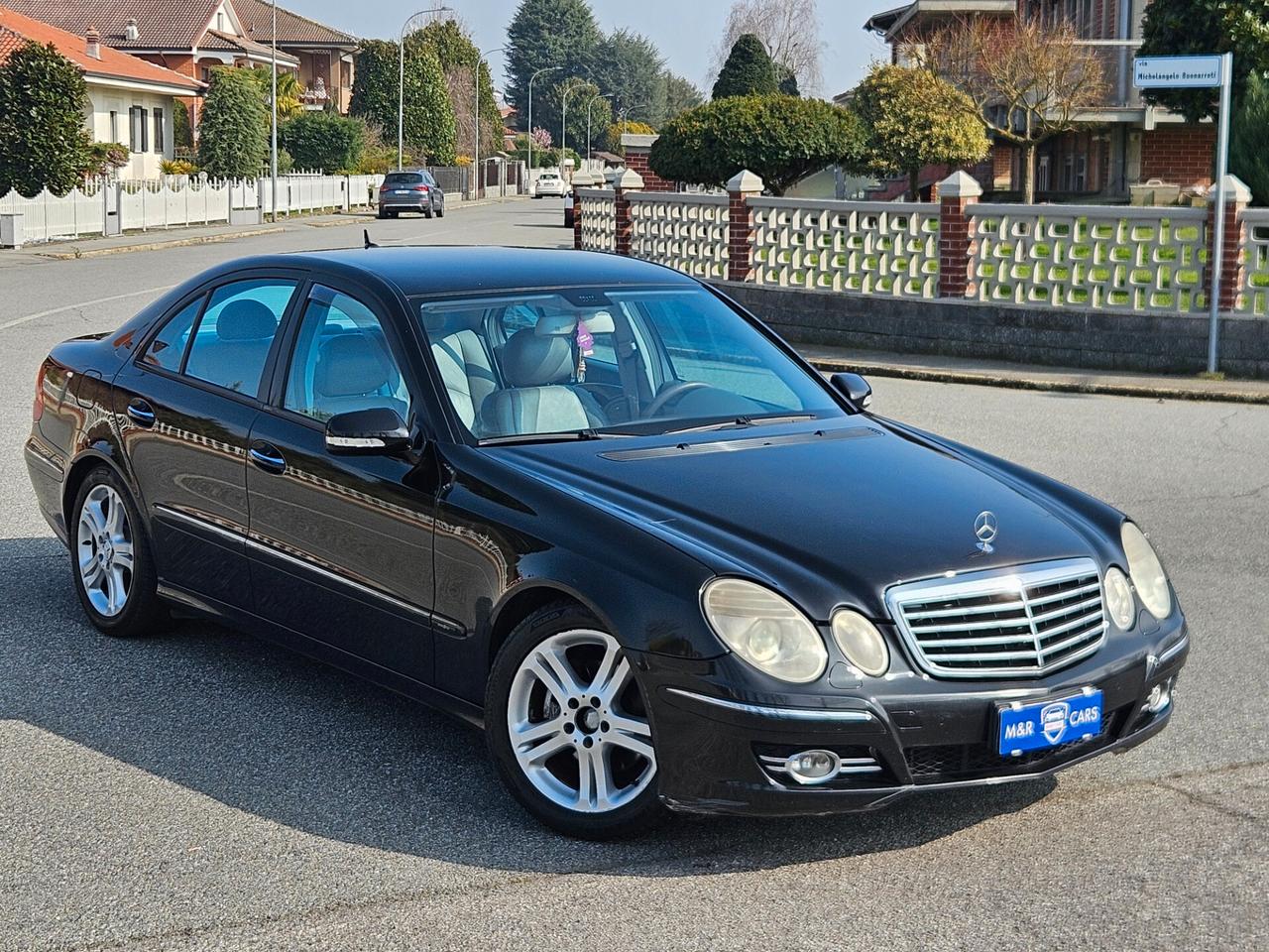 Mercedes-benz E 320 CDI V6 cat Avantgarde Sport
