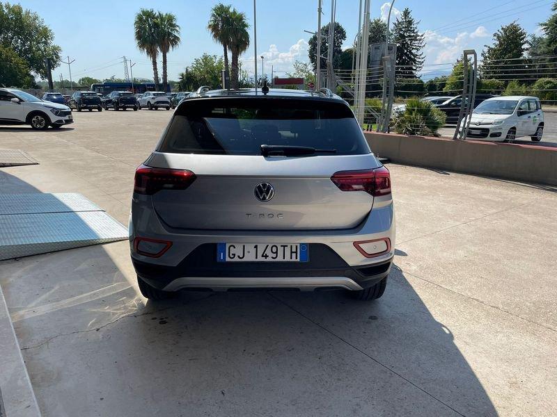 Volkswagen T-Roc 1.5 TSI ACT Life