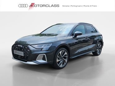 Audi A3 allstreet 35 1.5 tfsi mhev 48v business s tronic