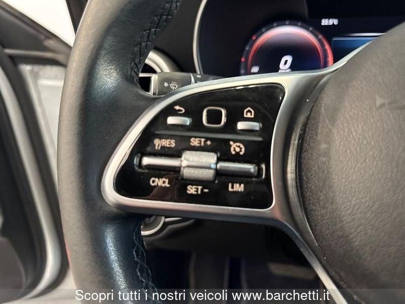 Mercedes-Benz Classe C 300 d Premium 4matic auto