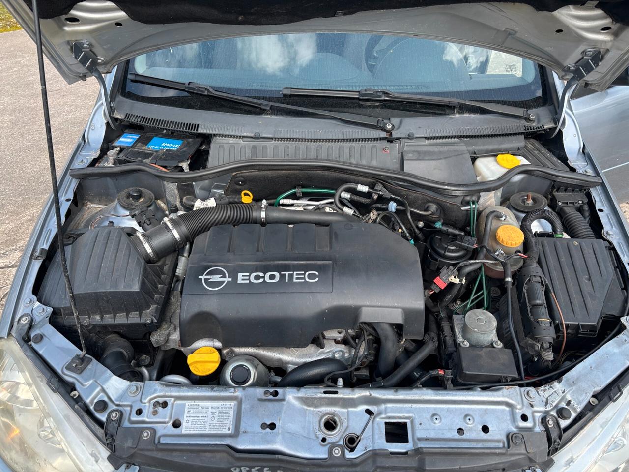 Opel Corsa 1.3 16V CDTI 5 porte Cosmo-2004