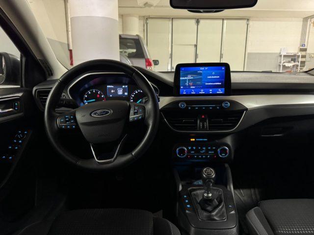 FORD Focus 1.0 EcoBoost 125 CV 5p Business