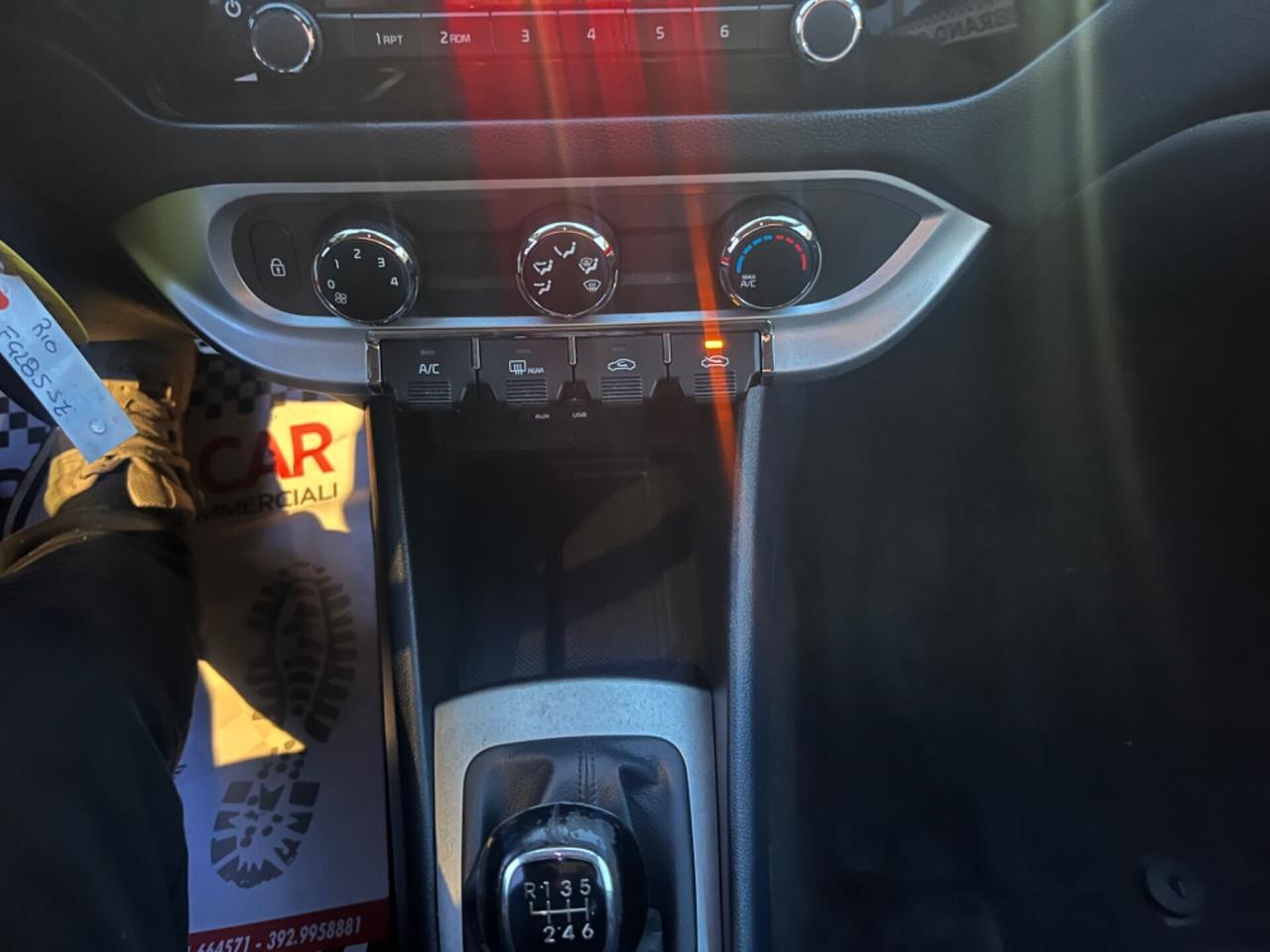 Kia Rio 1.1 CRDi 5p.S&S High Tech Unipro 2016