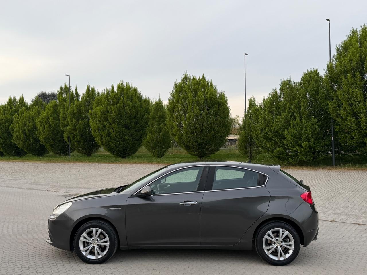 Alfa Romeo Giulietta 1.6 JTDm-2 105 CV Distinctivej