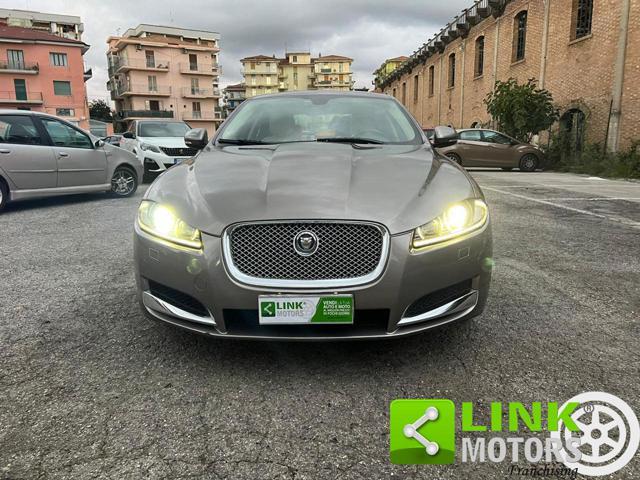 JAGUAR XF 2.2 D 190 CV