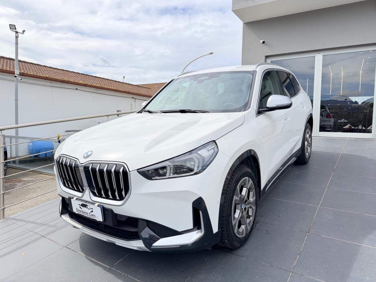 Bmw X1 xDrive20d xLine Plus uni pro gancio t