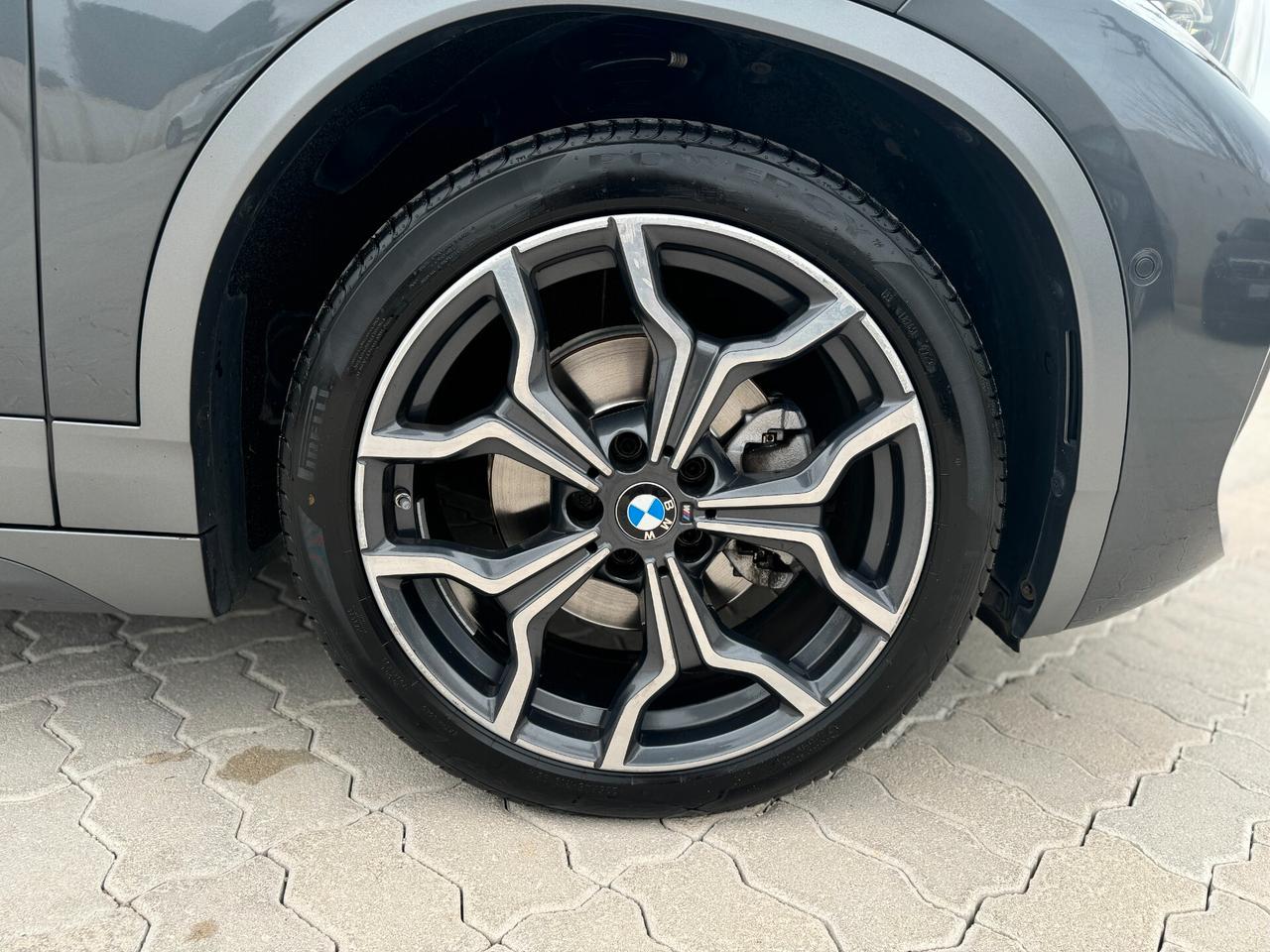 BMW X2 18D SDRIVE M-SPORT X 2021