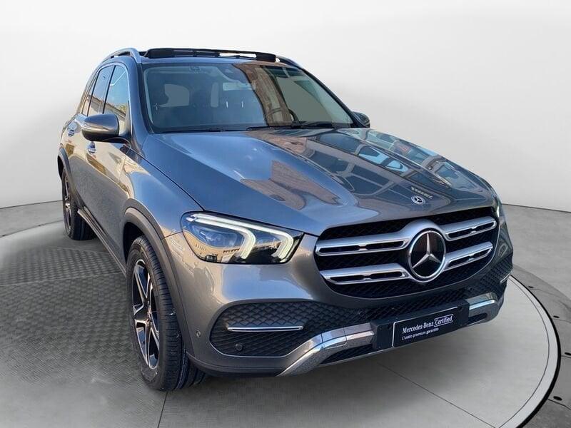 Mercedes-Benz GLE - V167 2019 450 mhev eq-boost Premium Plus 4matic auto 7posti