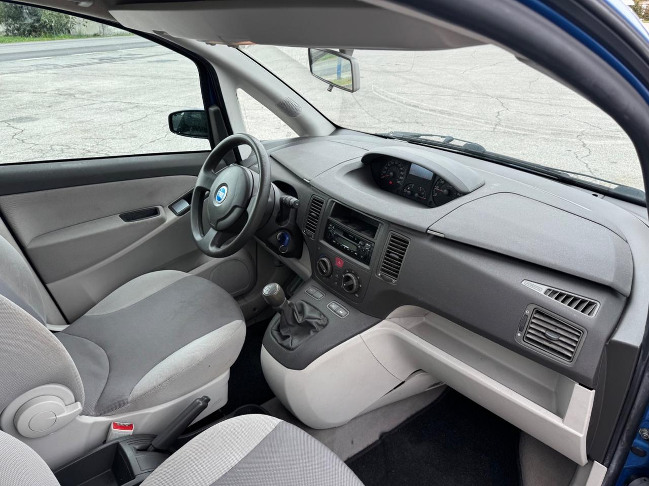 Fiat Idea 1.3 Multijet 16V Emotion
